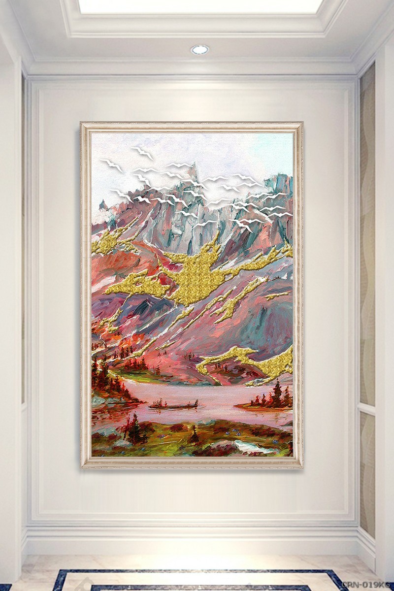 Rừng núi CRN-019KG